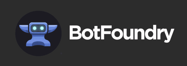BotFoundry wordmark
